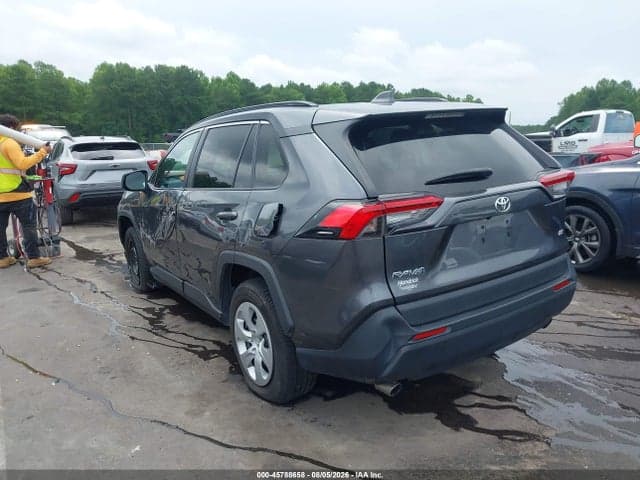 2020 TOYOTA RAV4 LE 3