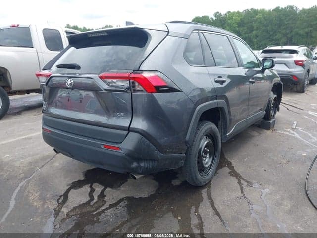 2020 TOYOTA RAV4 LE 4