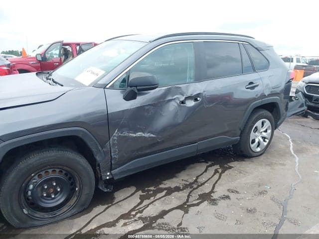 2020 TOYOTA RAV4 LE 6