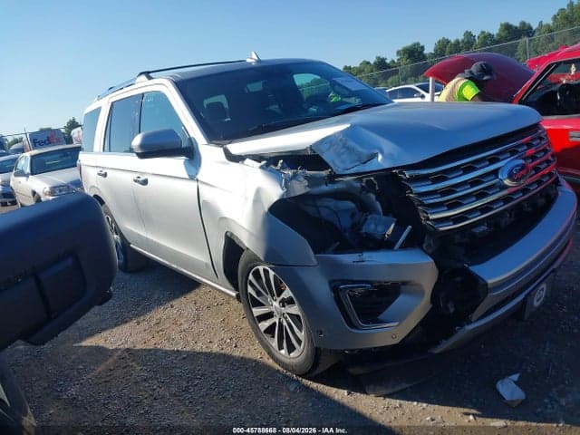2018 FORD EXPEDITION LIMITED - 1