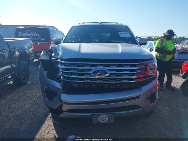 2018 FORD EXPEDITION LIMITED 12