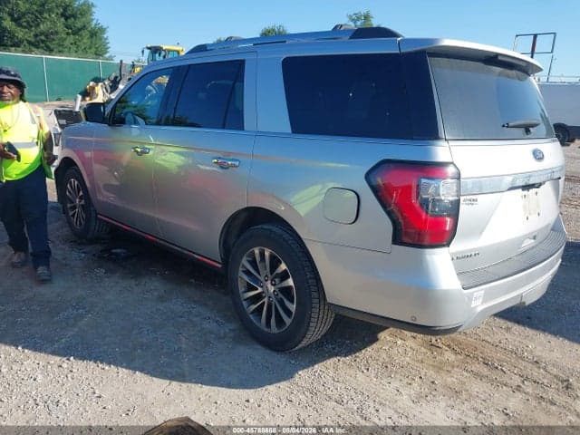 2018 FORD EXPEDITION LIMITED 3