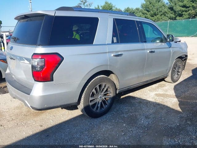 2018 FORD EXPEDITION LIMITED 4