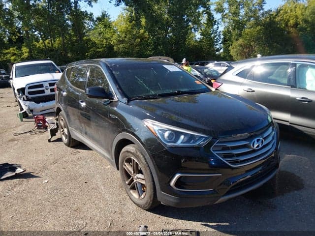 2017 HYUNDAI SANTA FE SPORT 2.4L - 1