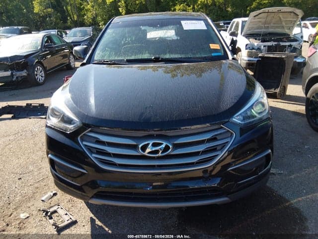 2017 HYUNDAI SANTA FE SPORT 2.4L 12