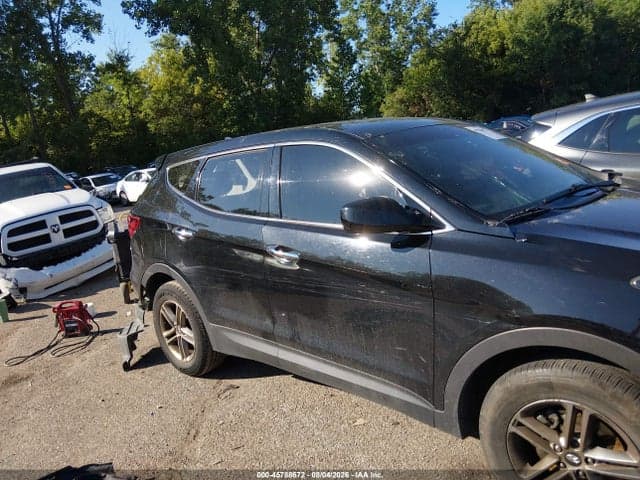 2017 HYUNDAI SANTA FE SPORT 2.4L 13