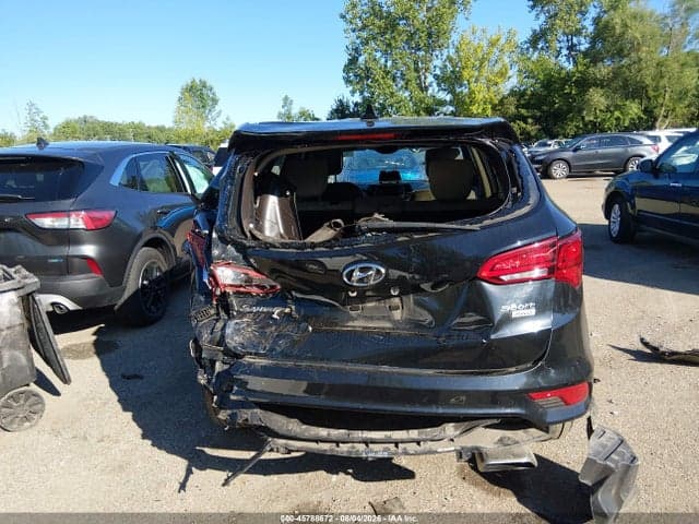 2017 HYUNDAI SANTA FE SPORT 2.4L 16