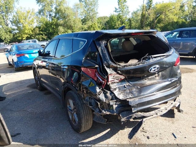 2017 HYUNDAI SANTA FE SPORT 2.4L 3