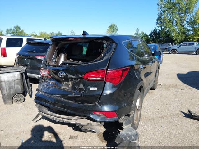 2017 HYUNDAI SANTA FE SPORT 2.4L 4