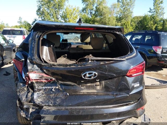 2017 HYUNDAI SANTA FE SPORT 2.4L 6