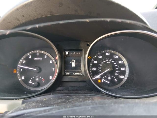 2017 HYUNDAI SANTA FE SPORT 2.4L 7
