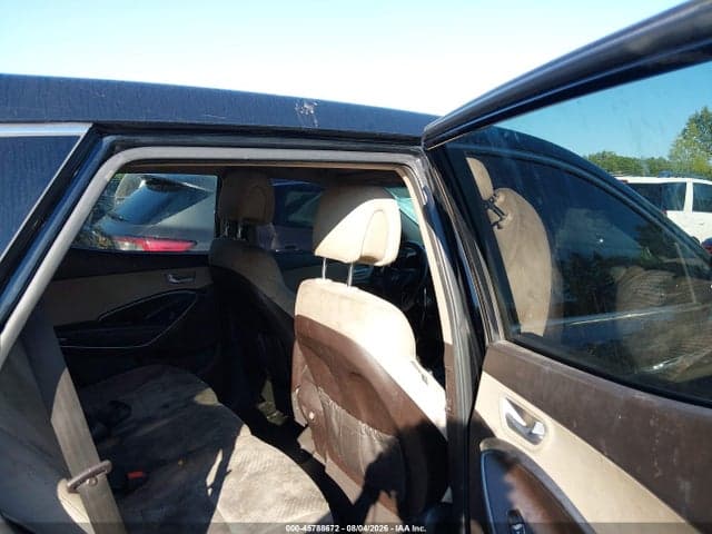 2017 HYUNDAI SANTA FE SPORT 2.4L 8