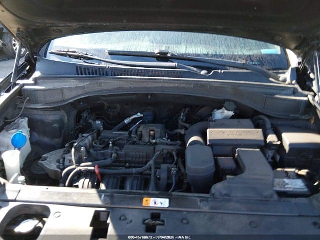 2017 HYUNDAI SANTA FE SPORT 2.4L 10