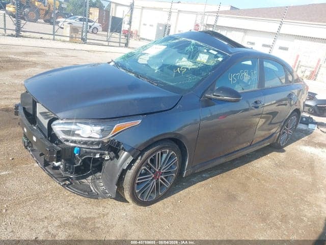 2021 KIA FORTE GT 2