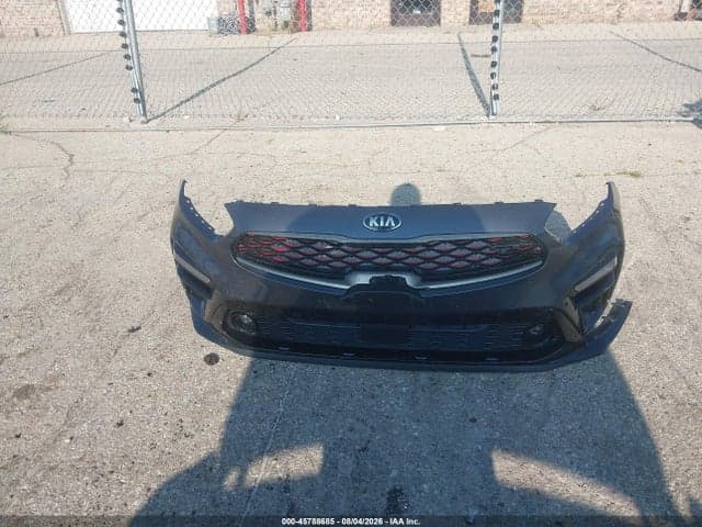2021 KIA FORTE GT 12