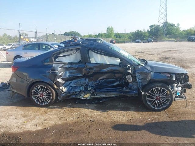 2021 KIA FORTE GT 14