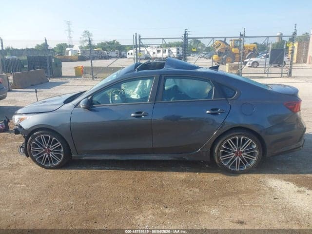 2021 KIA FORTE GT 15
