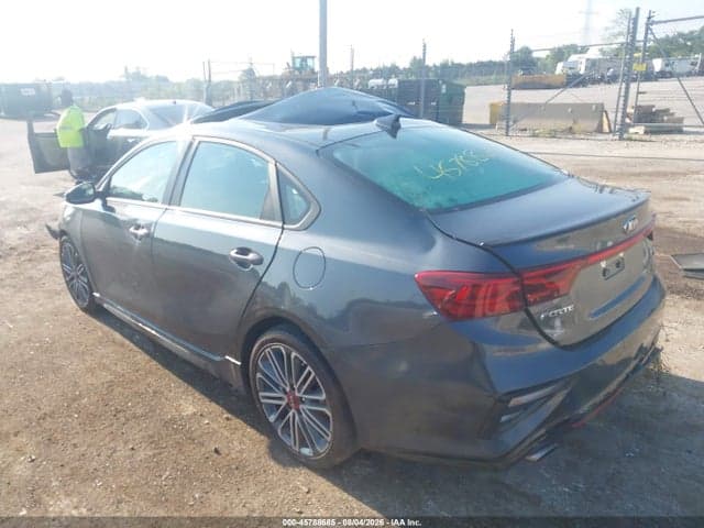 2021 KIA FORTE GT 3