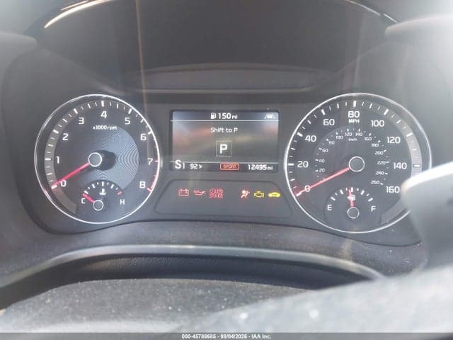 2021 KIA FORTE GT 7