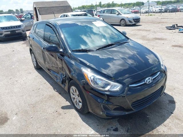 2017 HYUNDAI ACCENT SE 1