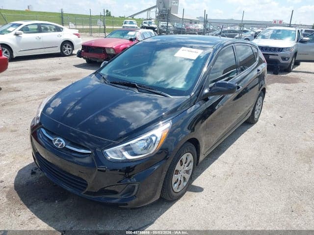 2017 HYUNDAI ACCENT SE 2