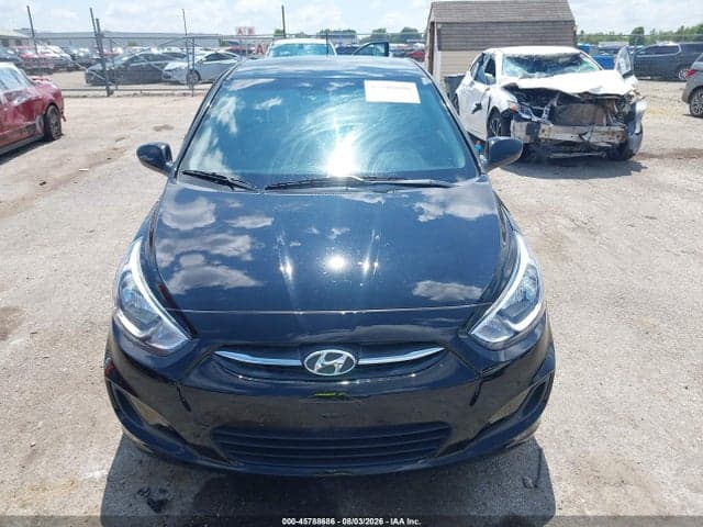 2017 HYUNDAI ACCENT SE 12