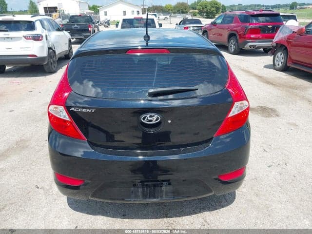 2017 HYUNDAI ACCENT SE 16