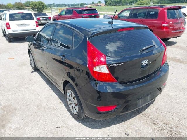 2017 HYUNDAI ACCENT SE 3