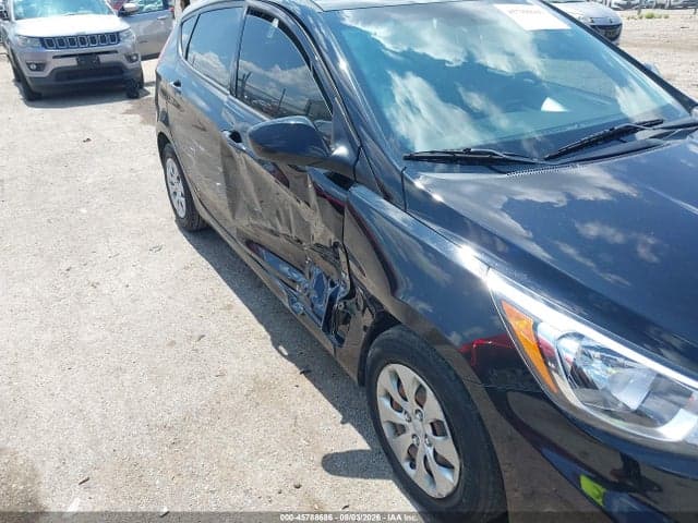 2017 HYUNDAI ACCENT SE 6