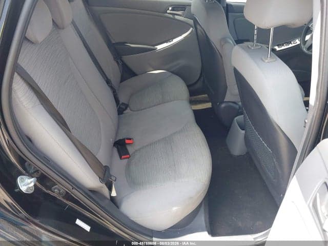 2017 HYUNDAI ACCENT SE 8