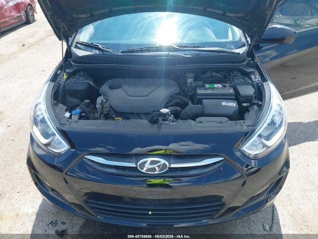 2017 HYUNDAI ACCENT SE 10