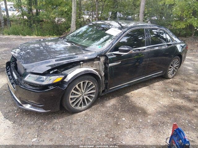 2017 LINCOLN CONTINENTAL SELECT 2