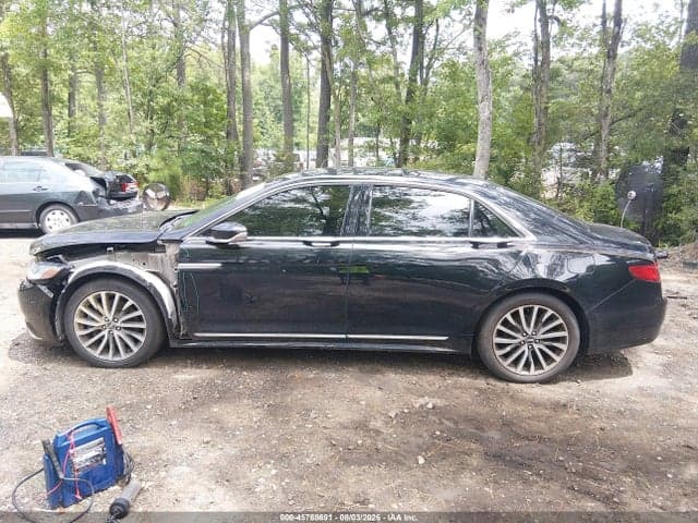 2017 LINCOLN CONTINENTAL SELECT 14