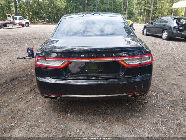 2017 LINCOLN CONTINENTAL SELECT 16