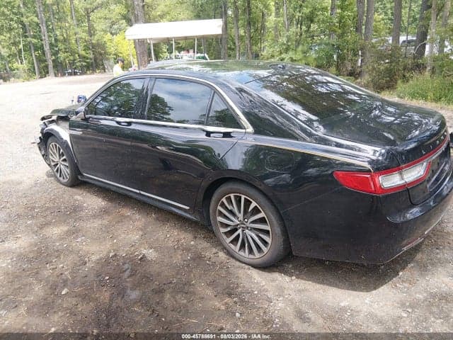 2017 LINCOLN CONTINENTAL SELECT 3