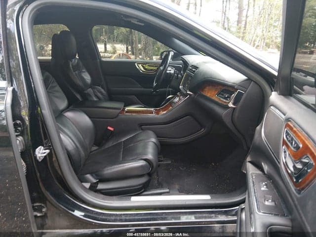 2017 LINCOLN CONTINENTAL SELECT 5