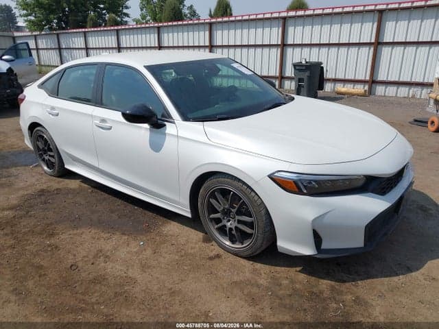 2025 HONDA CIVIC SPORT - 1