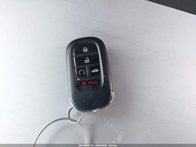 2025 HONDA CIVIC SPORT 11