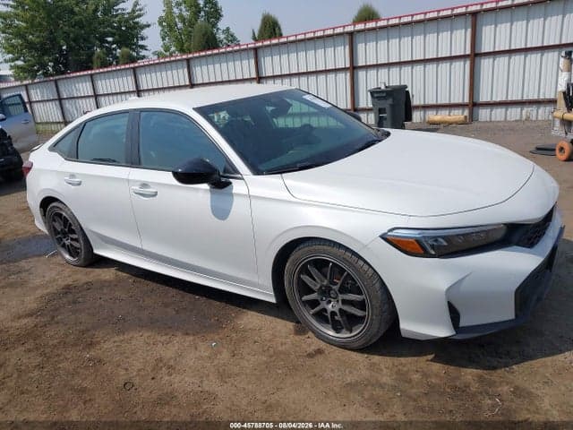 2025 HONDA CIVIC SPORT 13