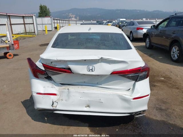 2025 HONDA CIVIC SPORT 16