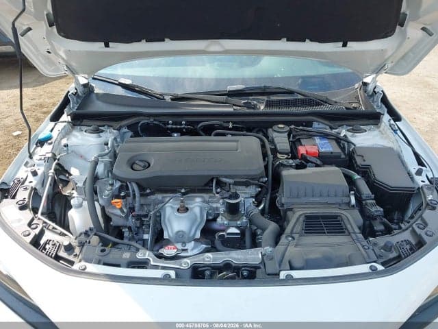 2025 HONDA CIVIC SPORT 10