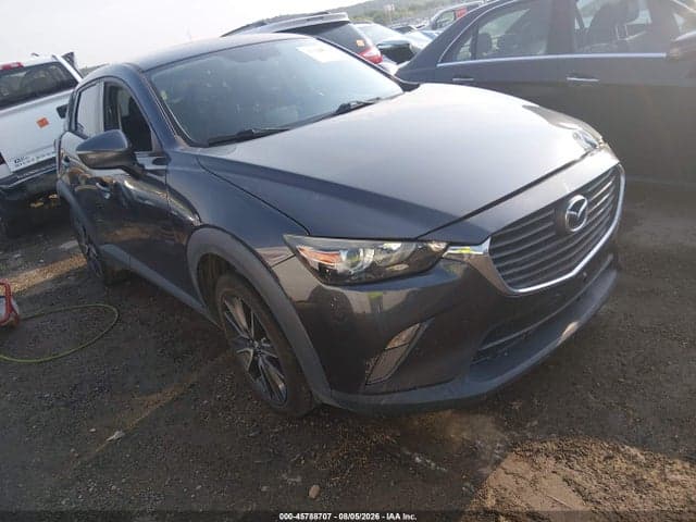2017 MAZDA CX-3 TOURING 1