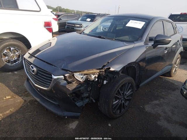 2017 MAZDA CX-3 TOURING 2