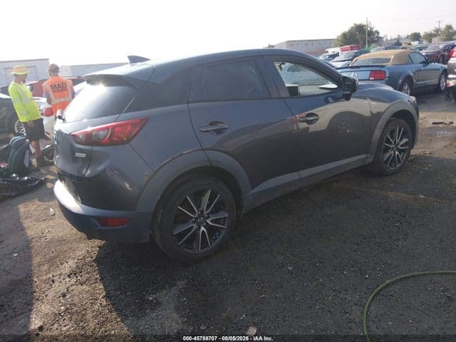 2017 MAZDA CX-3 TOURING 4