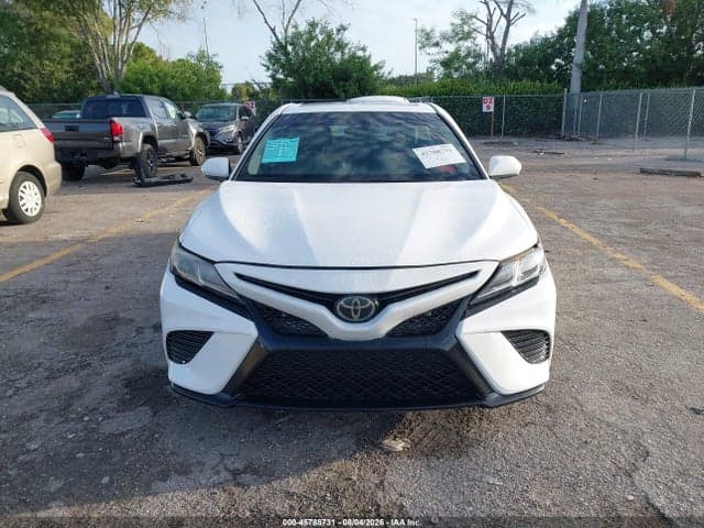 2020 TOYOTA CAMRY SE 13