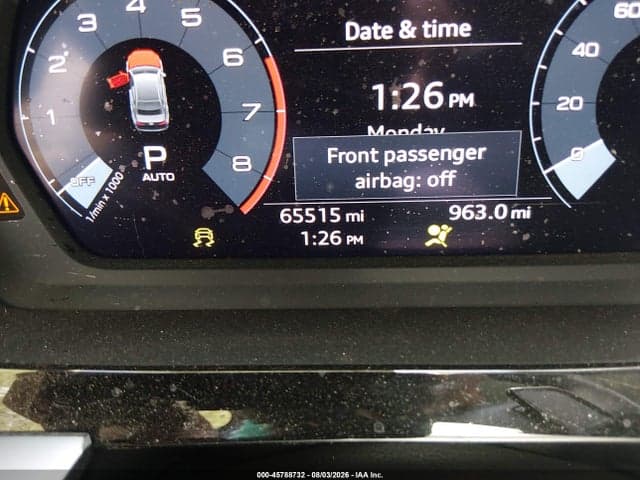 2022 AUDI A3 PREMIUM 40 TFSI FRONT-WHEEL DRIVE S TRONIC 14