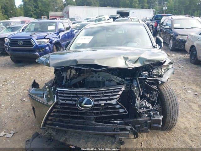 2021 LEXUS NX 300 12