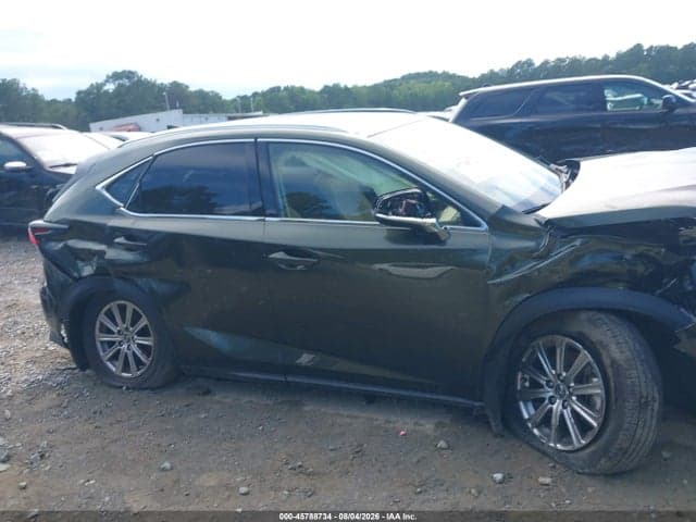 2021 LEXUS NX 300 13