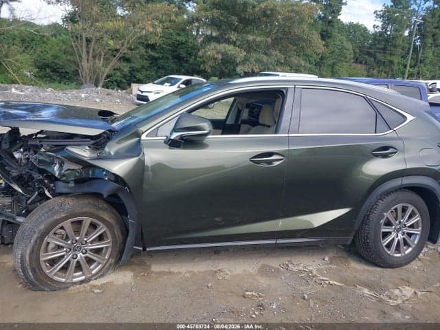 2021 LEXUS NX 300 14