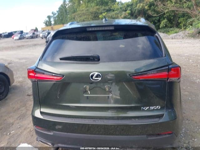 2021 LEXUS NX 300 16